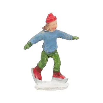 Fashion O'malley Kerstdorp Schaatsers