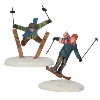 New Kerstdorp Ski Spring 2st.