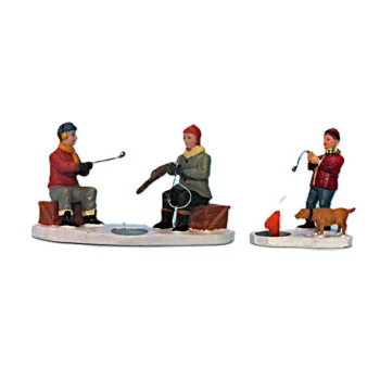 Fashion Kerstdorp Visser