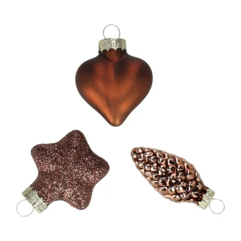 Fashion O'malley Kersthanger Mix 12st. Bruin