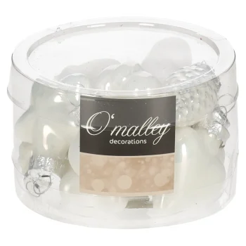 Outlet O'malley Kersthanger Mix 12st. Wit