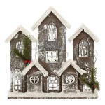 Online O'malley Kersthuis 10 LED