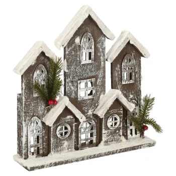 Online O'malley Kersthuis 10 LED