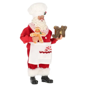 Hot Kerstman 28 Cm Bakker