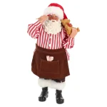 Fashion Kerstman 28 Cm Schilder