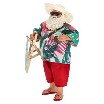 Best Kerstman 28 Cm Zomer