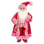Discount O'malley Kerstman 45 Cm Candy Pink