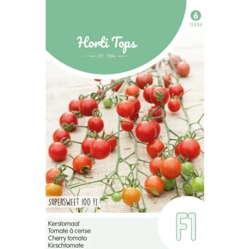 Discount Horti Tops Kerstomaat Supersweet 100 F1