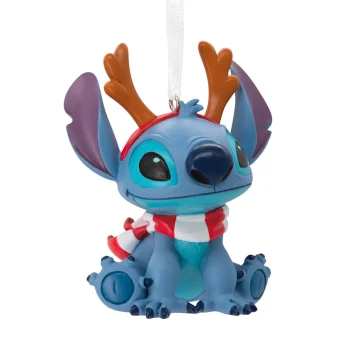 New Hallmark Kerstornament Stitch