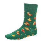 Best O'malley Kerstsok Ginger Groen 39-43