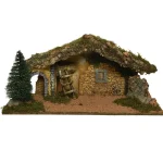 Sale Kerststal Led 58 X 25 Cm