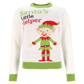 Fashion Kersttrui Helper 92