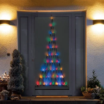 Sale O'malley Kerstverlichting Net Kerstboom 170cm Multi