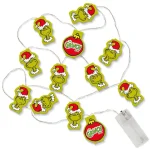Clearance Kerstverlichting The Grinch