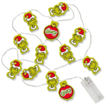 Clearance Kerstverlichting The Grinch