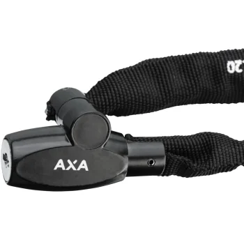 Clearance AXA Kettingslot Rigid Sleutel 120 Cm
