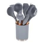 Best Keukengerei Set Siliconen 12-delig