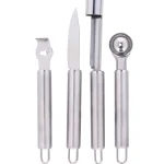 Outlet Alpina Keukenset Fruit 4-delig