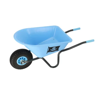 Hot Bel Garden Kinderkruiwagen Blauw