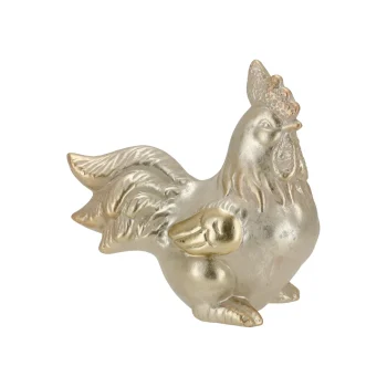 Fashion Van Cranenbroek Kip 19 Cm Gold Wash