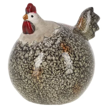 Fashion Van Cranenbroek Kip Deco 14 Cm