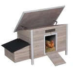 Clearance Friendly Pet Kippenhok 148 Cm CH01 Taupe