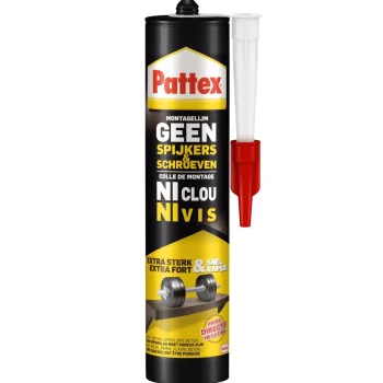 Hot Pattex Kit Montage GN Spijker 400G