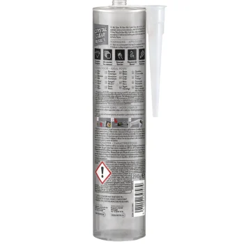 Sale Pattex Kit No More Nails Crystal 290g