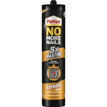 Online Pattex Kit No More Nails Express 390g