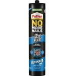 Outlet Pattex Kit No More Nails Flex Beige 390g