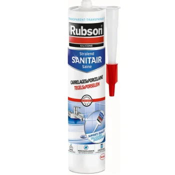 Clearance Rubson Kit Sanitair En Tegels Transparant