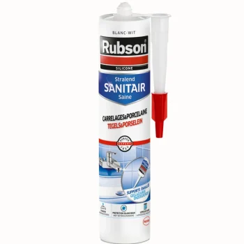 Best Rubson Kit Sanitair Tegels+porselein Wit