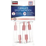 Hot Rubson Kit Spuitmonden 5st