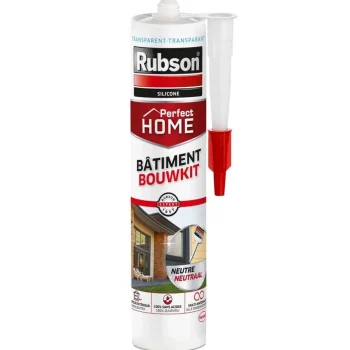 New Rubson Kit Voeg Bouw Transparant