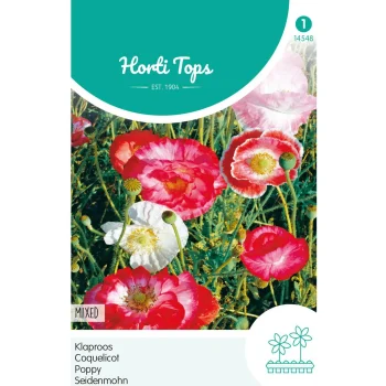 Best Horti Tops Klaproos Mix