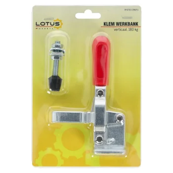 Outlet Lotus Klem Werkbank Verticaal 180 Kg