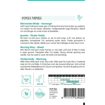 Discount Horti Tops Klimmende Winde Mix