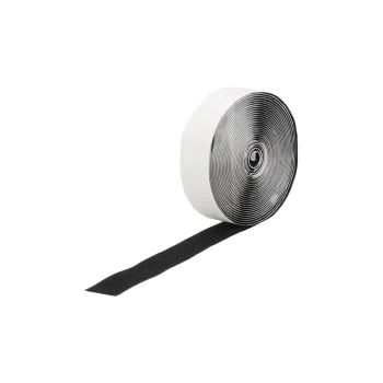 Discount Klittenband 30mmx5.6m Zwart