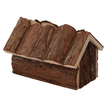 Clearance Friendly Pet Knaagdier Huis 15x11cm
