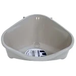 Hot Moderna Knaagdiertoilet Hoek Small Warmgrijs