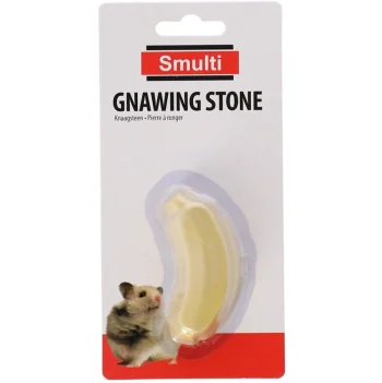 Fashion Smulti Knaagsteen Banaan 25 G