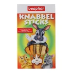 Discount Beaphar Knabbelsticks Knaagdier 150G