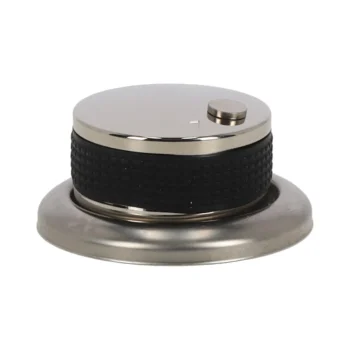 Sale Knop + LED Blauw BBQ