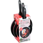 New Alpina Koekenpan D20+24+28cm