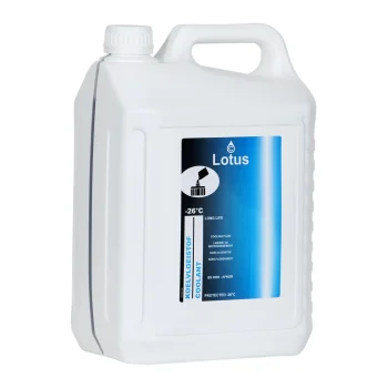 Fashion Lotus Koelvloeistof -26C 5L