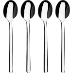 Outlet Sabatier Koffielepels 4 Stuks