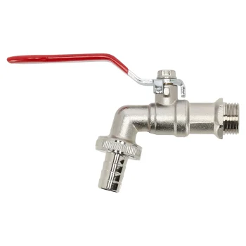 Best Waterland Kogelkraan + Uitloop 1/2 V2