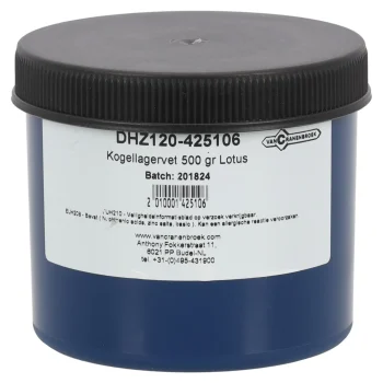 Hot Van Cranenbroek Kogellagervet 500gr