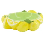 New Natural Collections Kom Limoen Keramiek 25 X 27 X 8 Cm