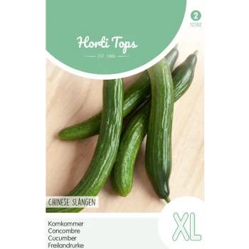 Clearance Horti Tops Komkommers Chinese Slangen